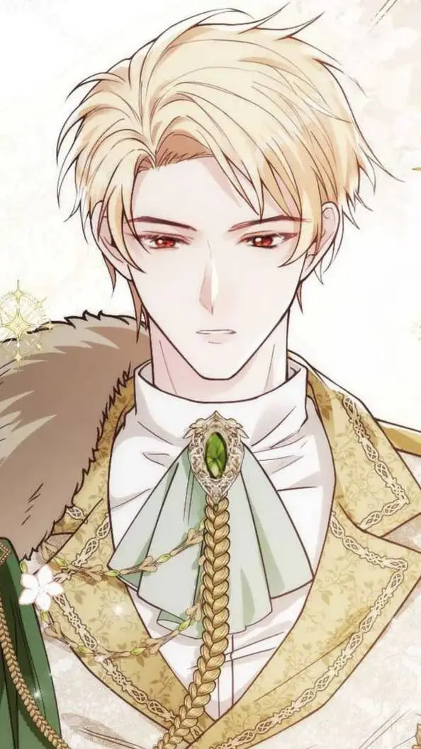 ai character: Prince Alex background
