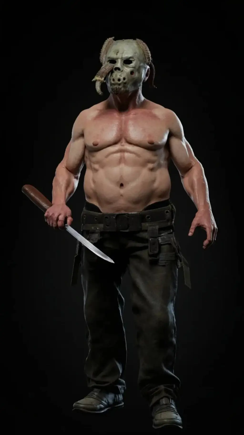 ai character: Bobby background