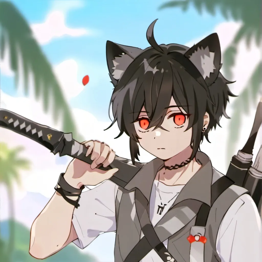 chat with ai character: kai