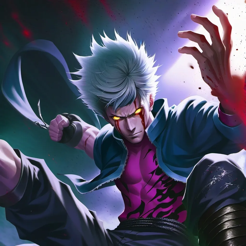 chat with ai character: jjk