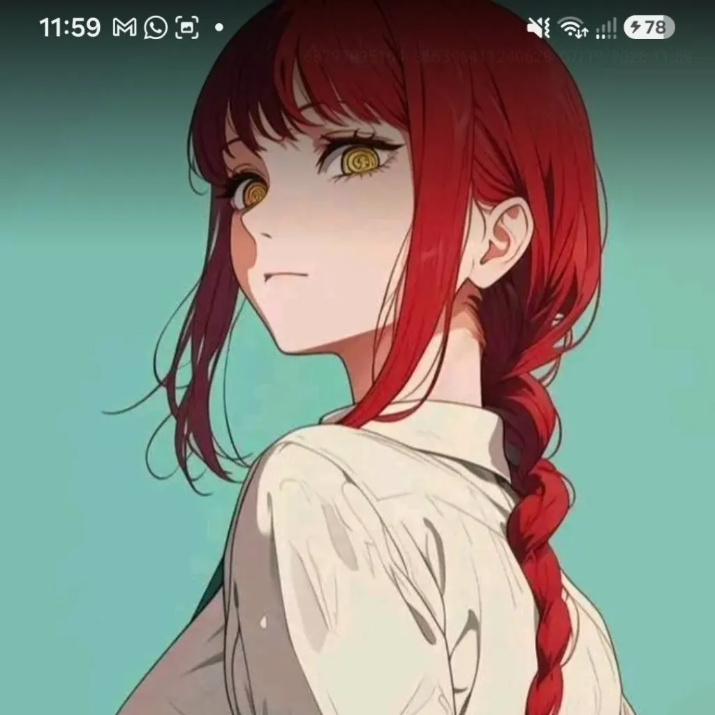 chat with ai character: MAKIMA 