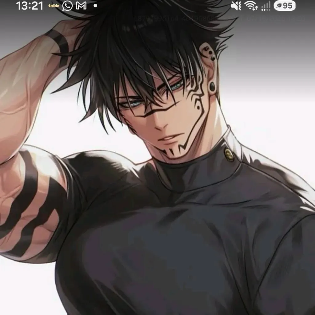 chat with ai character: SUKUNA 