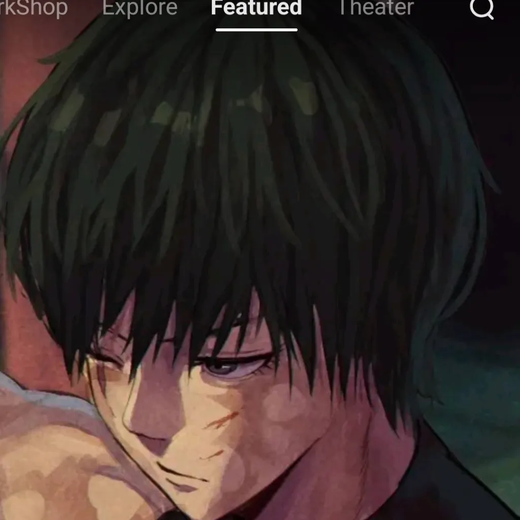 chat with ai character: maki zenin 