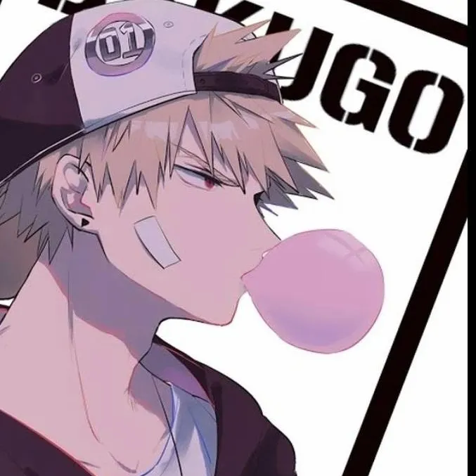 chat with ai character: Katsuki Bakugo