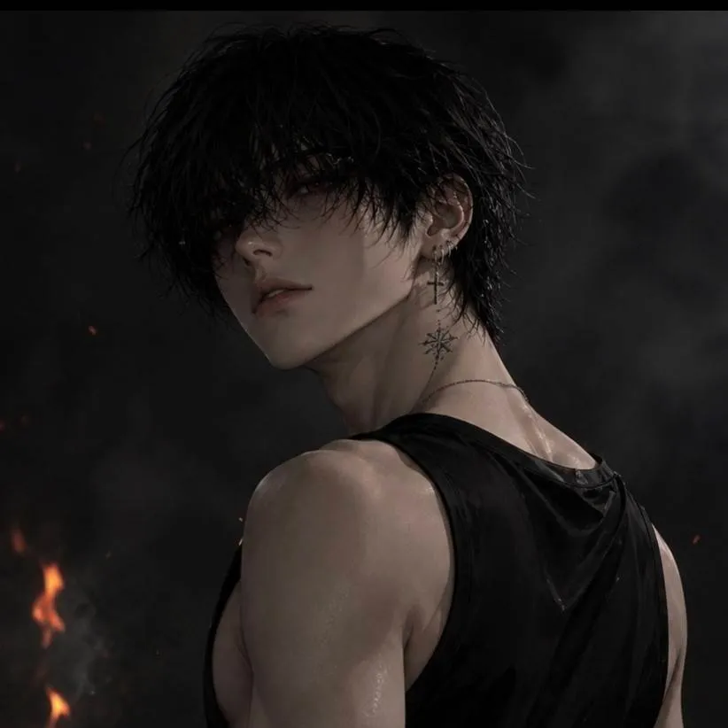 chat with ai character: Aiden