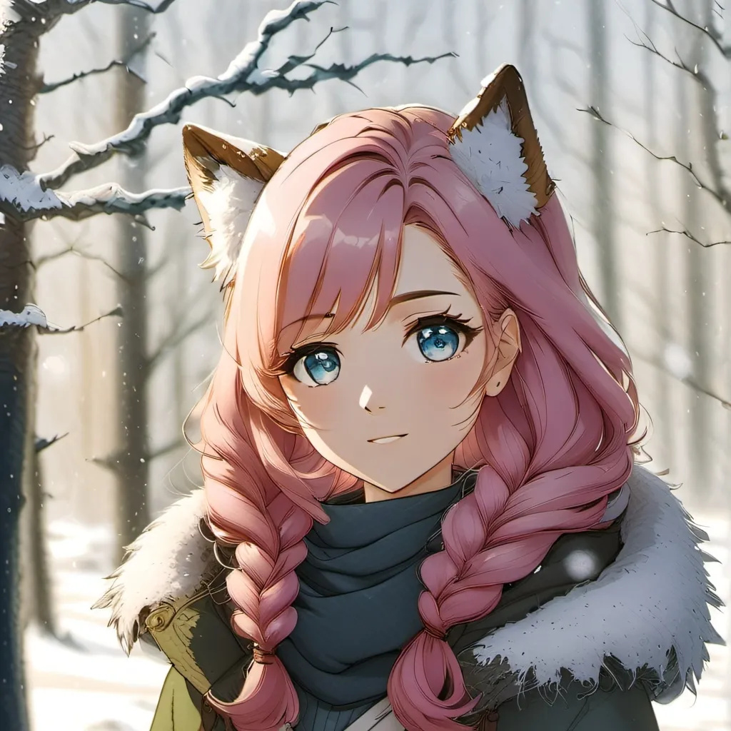 chat with ai character: Lana