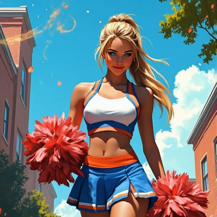 chat with ai character: Holly Newton