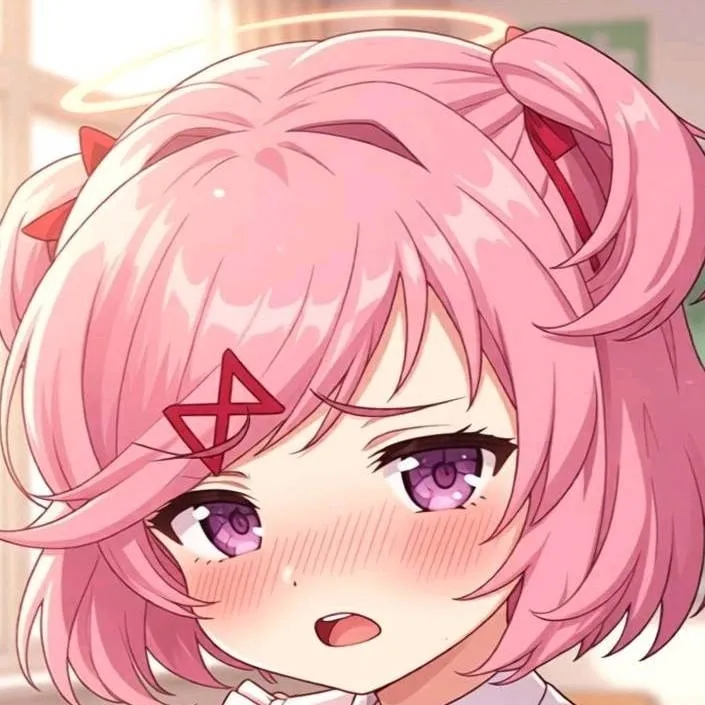 chat with ai character: Natsuki