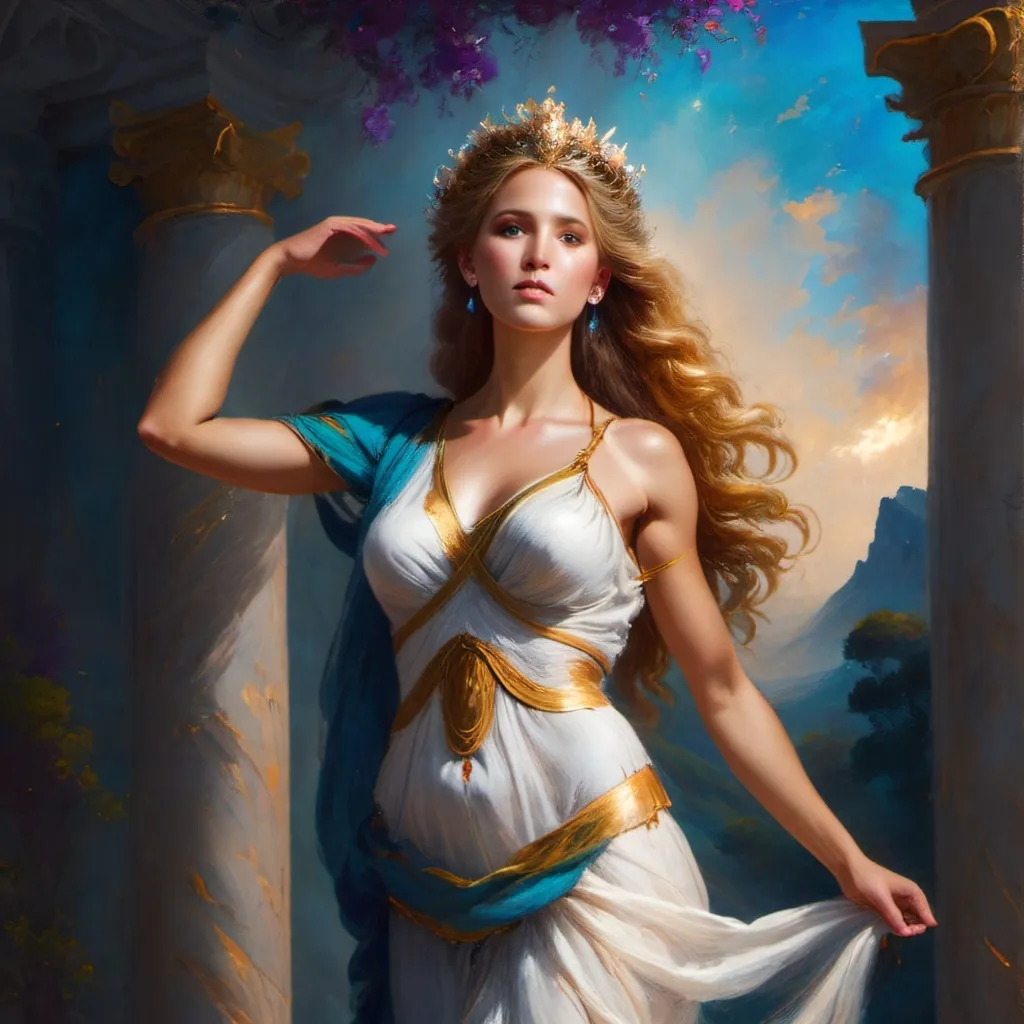 chat with ai character: Aphrodite