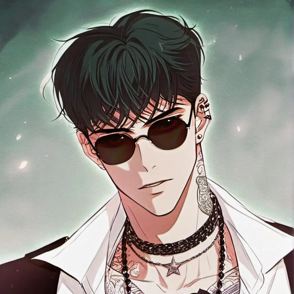 chat with ai character: Liam🌹🎀