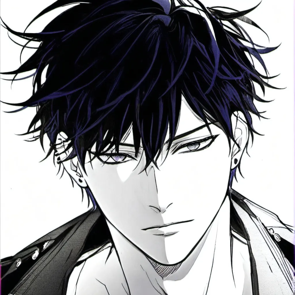 chat with ai character: |• Yon Kaji •|