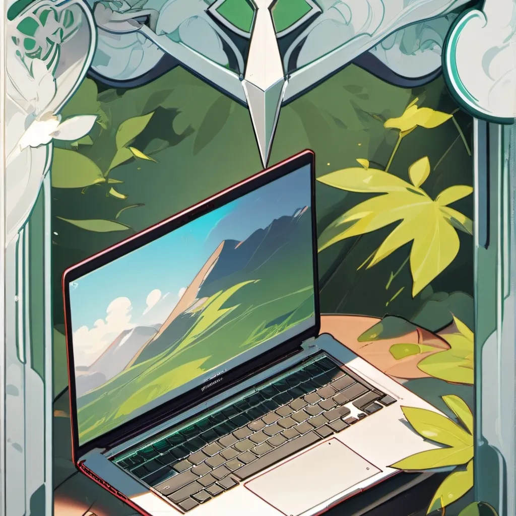 chat with ai character: a pc