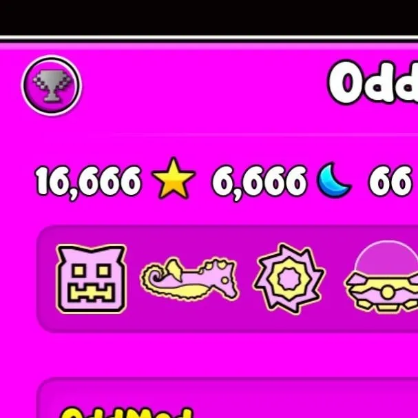 chat with ai character: Oddmod