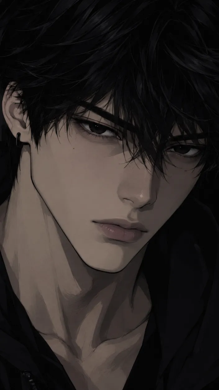 ai character: Marck background