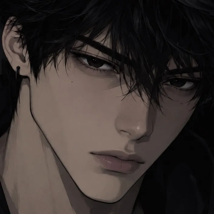 chat with ai character: Marck