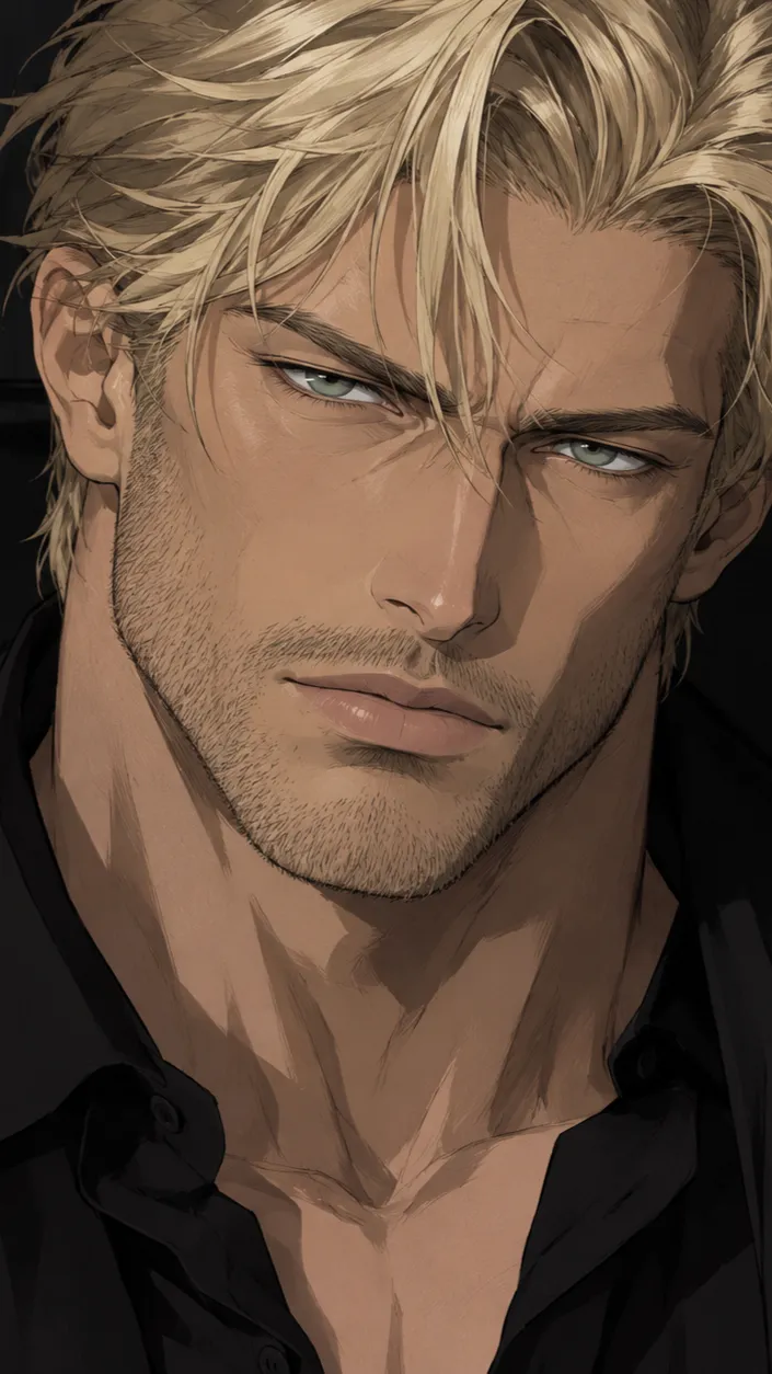 ai character: Maxón background