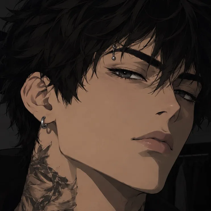 chat with ai character: Daniel.
