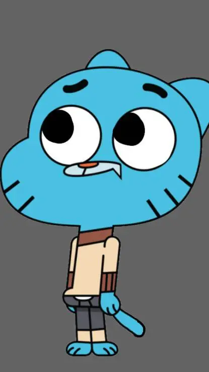 Talkie AI - Chat with gumball waterson