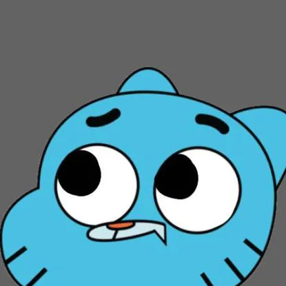 chat with ai character: gumball waterson