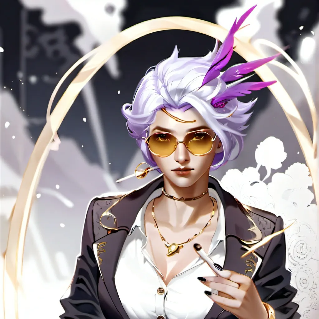 chat with ai character: Nicole