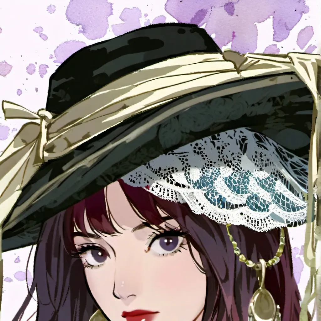 chat with ai character: Berenice 
