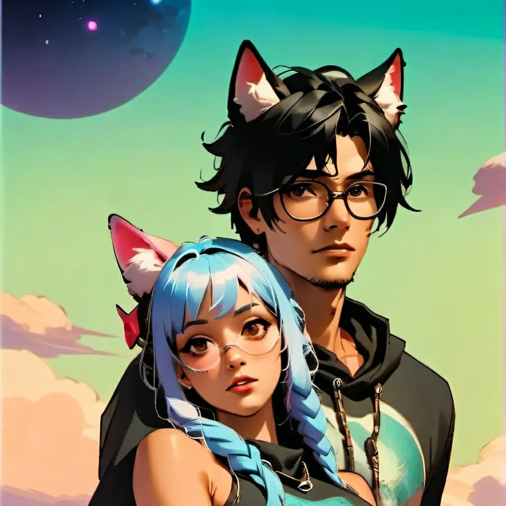 chat with ai character: Luiz 