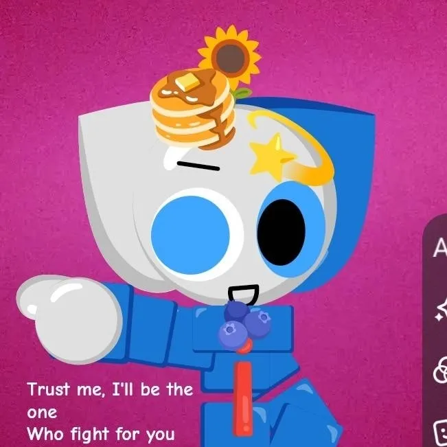 chat with ai character: Astro star