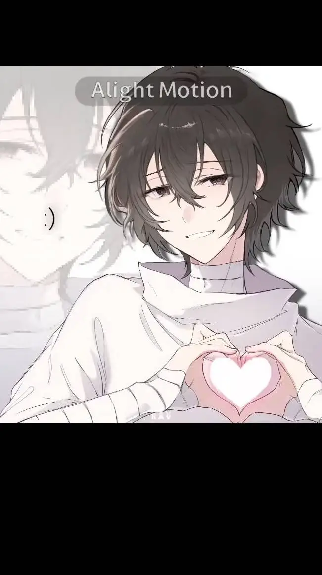 Talkie AI - Chat with Dazai obsessed