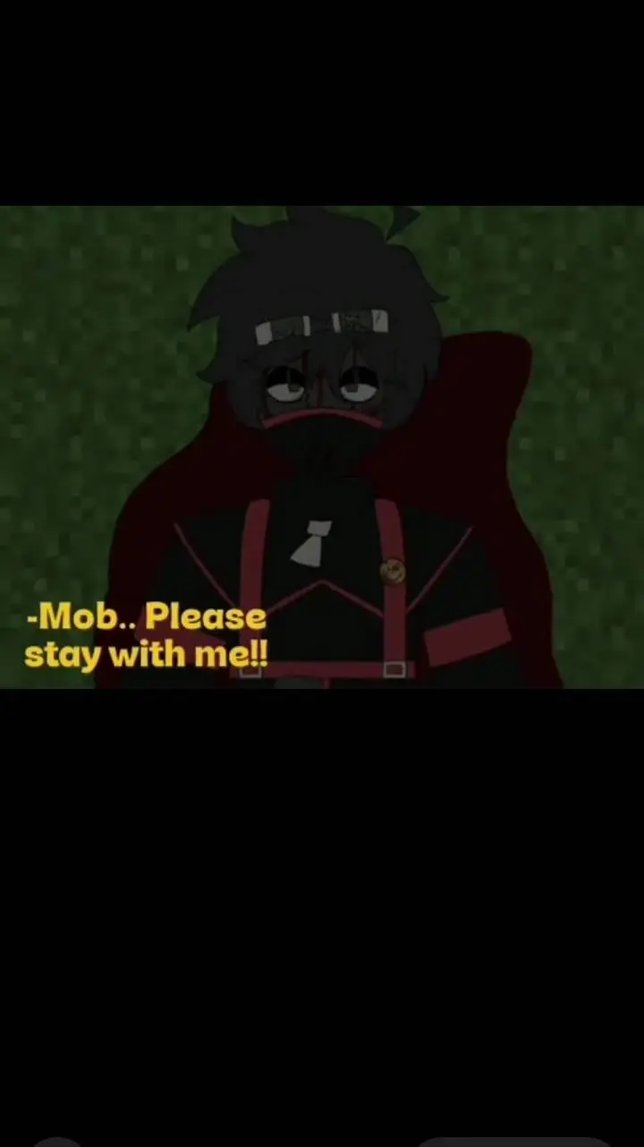 ai character: verity x mob background