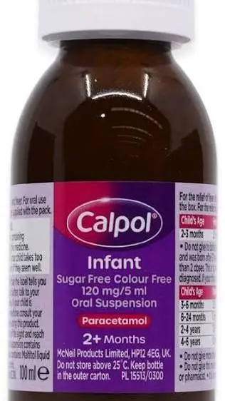ai character: calpol background