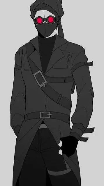ai character: MADCOM PARTY  background