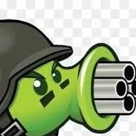 chat with ai character: gatling pea