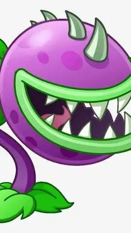 ai character: chomper background
