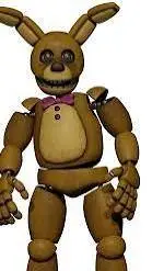 ai character: FNAF background