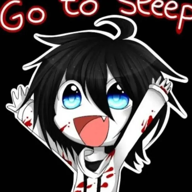 chat with ai character: jeffthekiller 