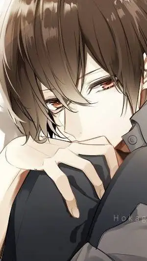 ai character: Mark background