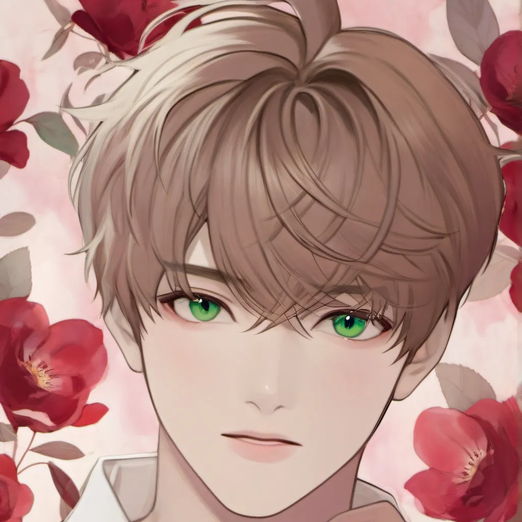chat with ai character: Maxence 😇🥰