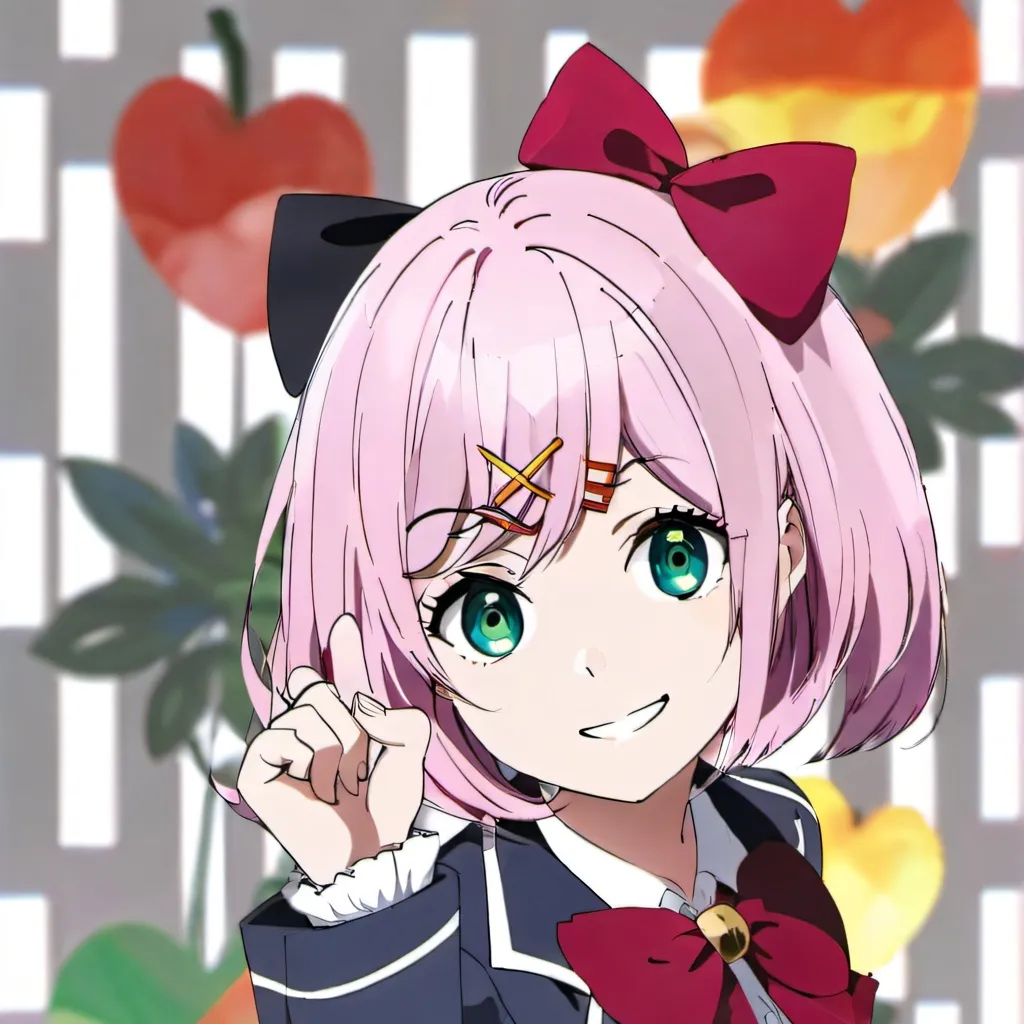 chat with ai character: iroha