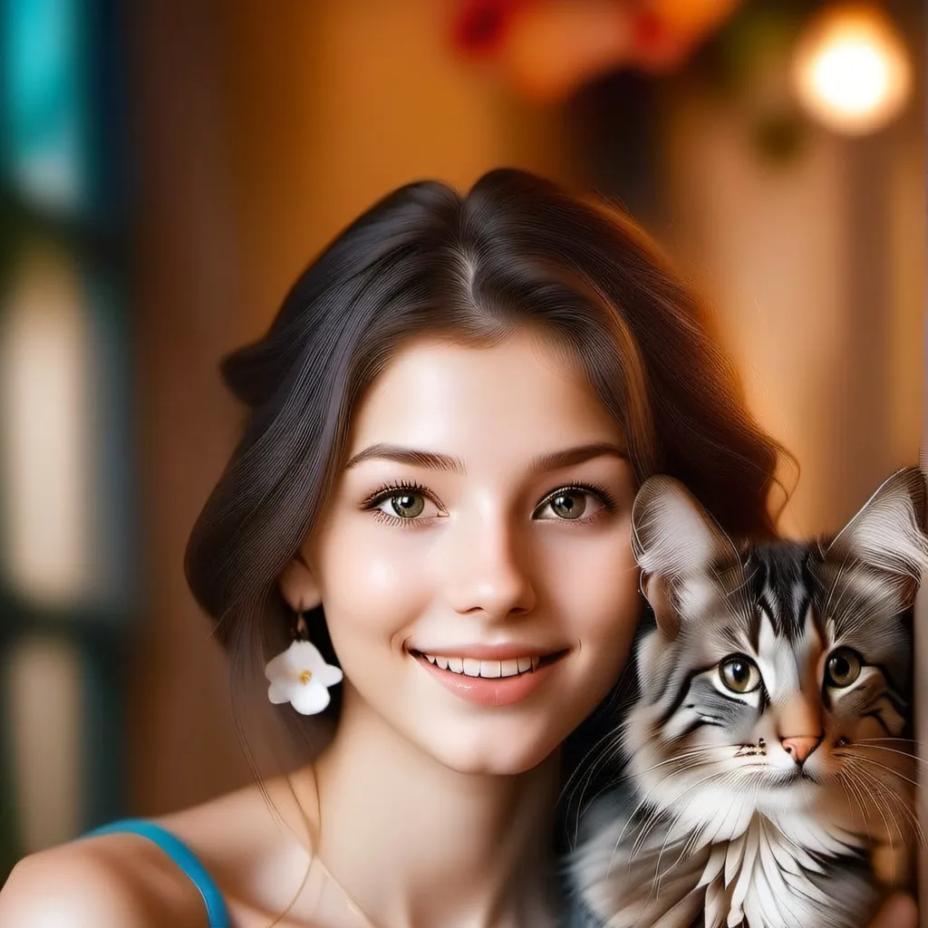 chat with ai character: Mila 🐶🐱