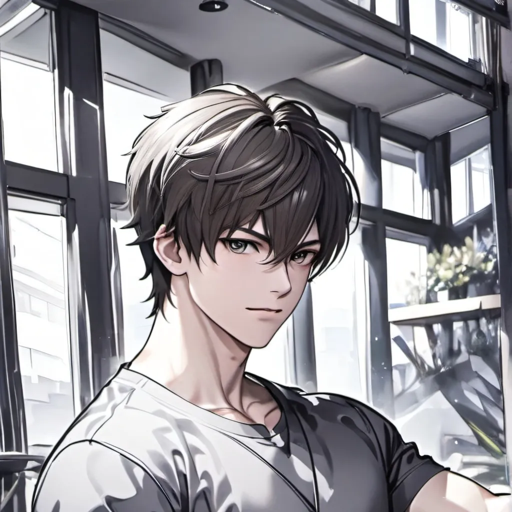 chat with ai character: David 