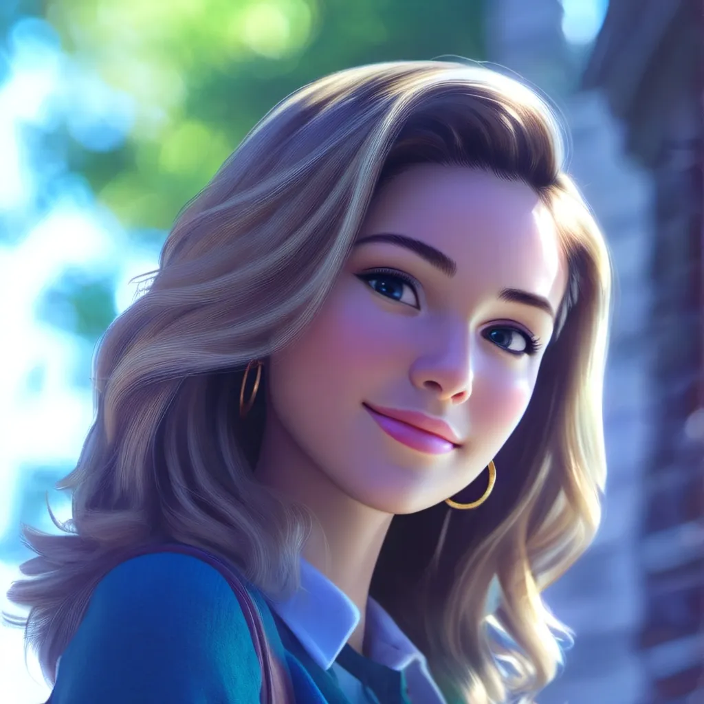 chat with ai character: Alisia 