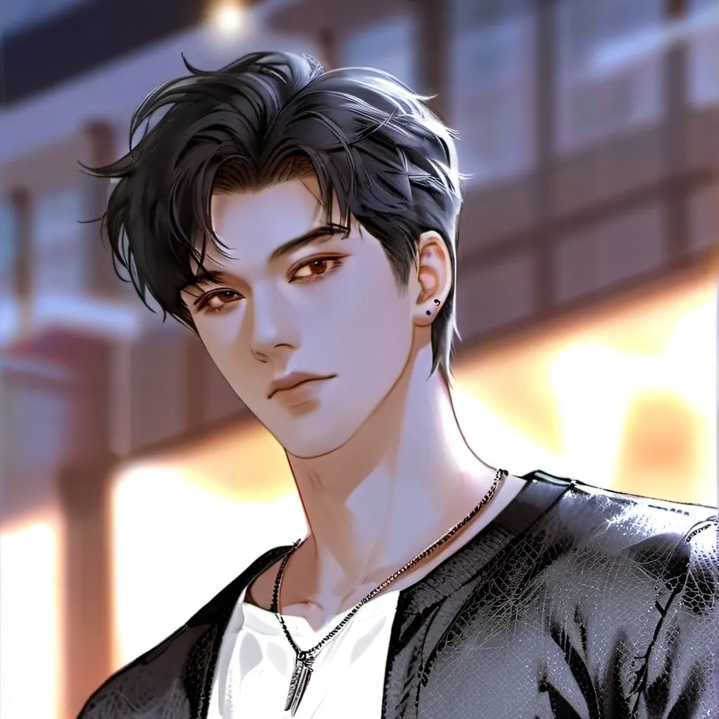 chat with ai character: Daniel 