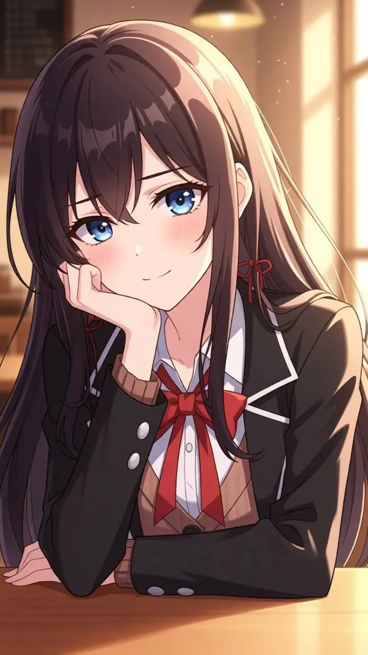 ai character: Iuno background