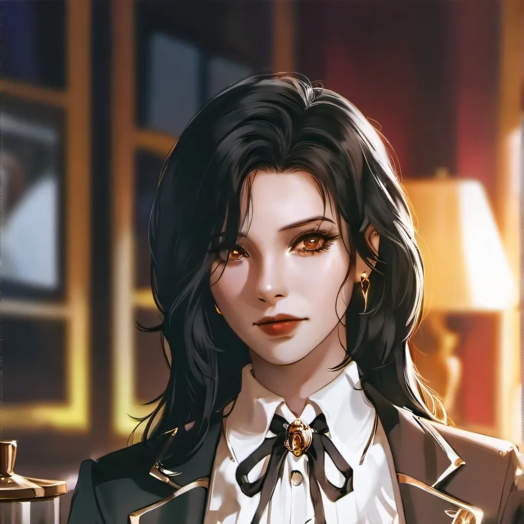 chat with ai character: Alicia 