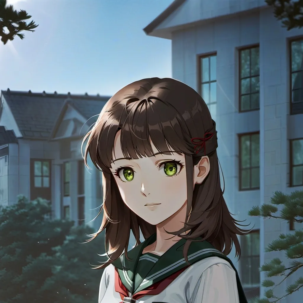 chat with ai character: Eva