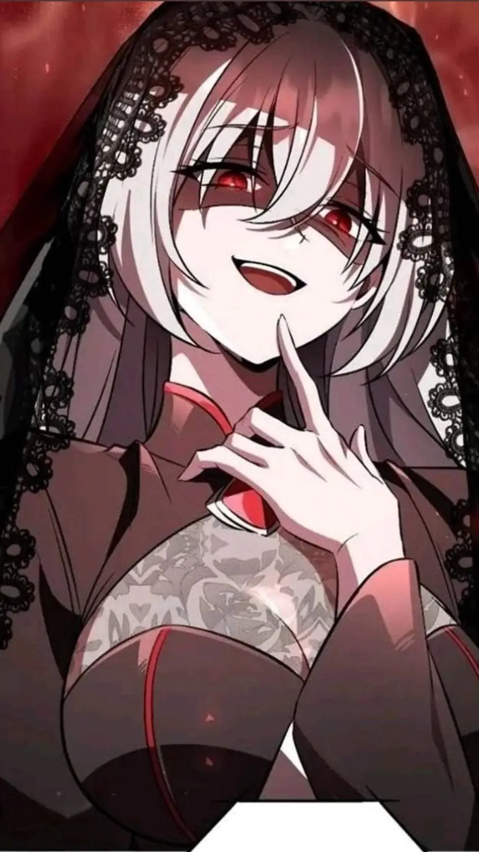 ai character: Rose background