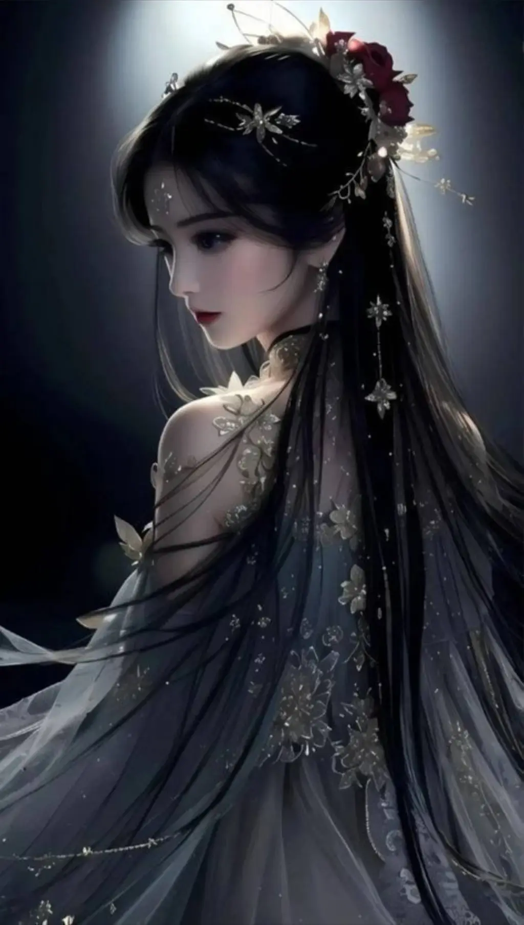 ai character: Verna background