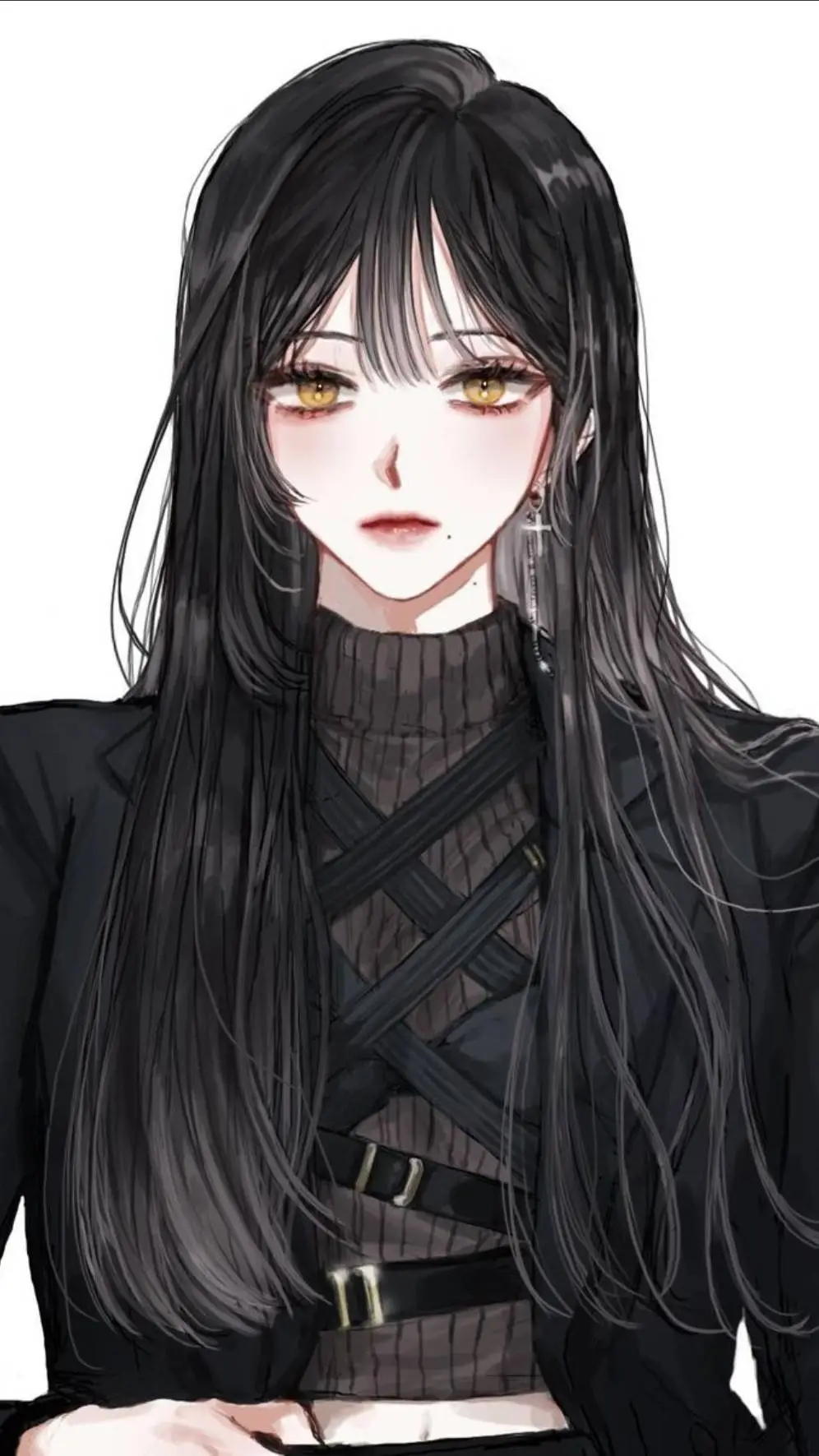 ai character: Claire  background
