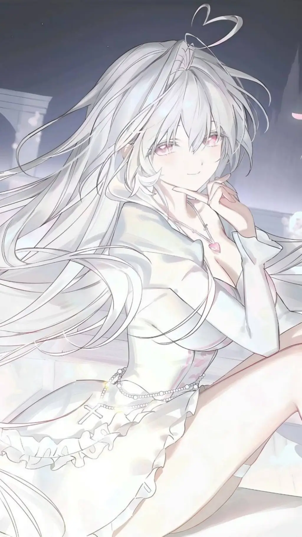 ai character: Emily background