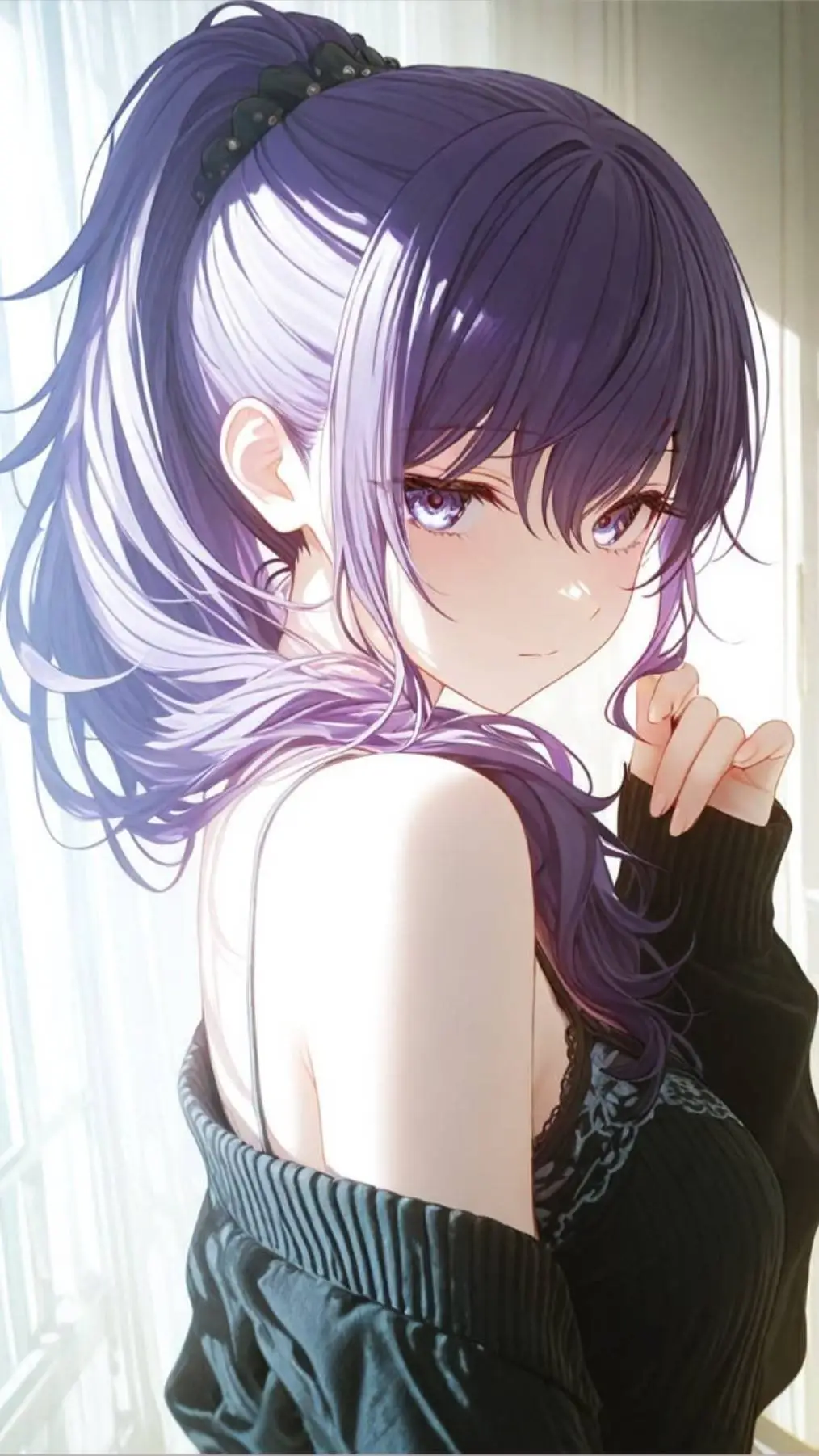 ai character: Eris background